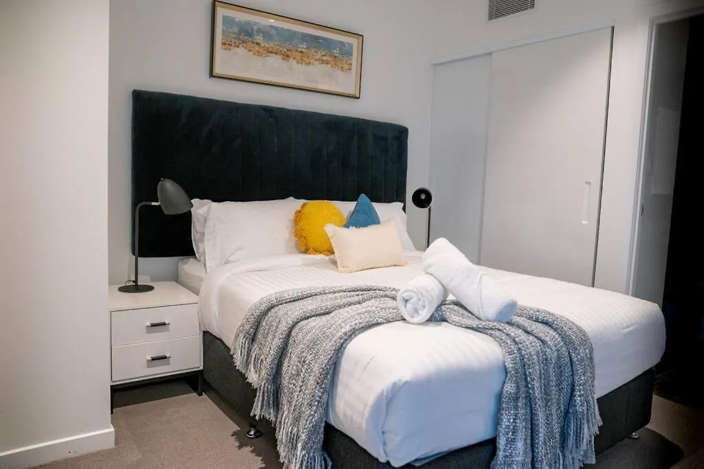 51 Cityvibes By Stylish Stays Brisbane